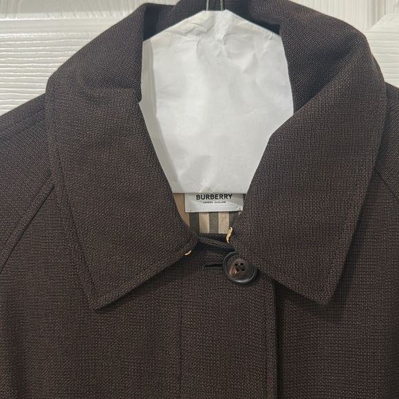 Burberry Coat - Picture 5 of 10